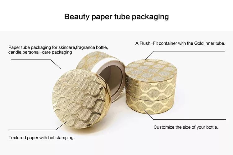 paper tube packaging