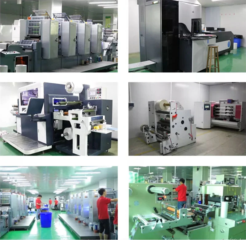 self-adhesive label manufacturer