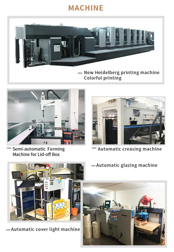 custom box machine