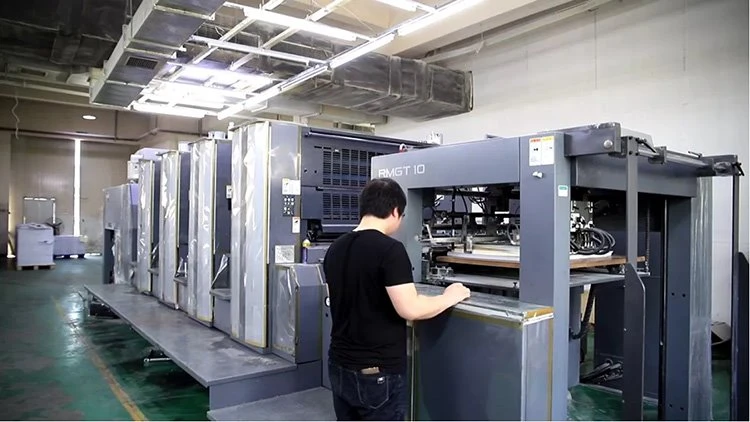 printing machine