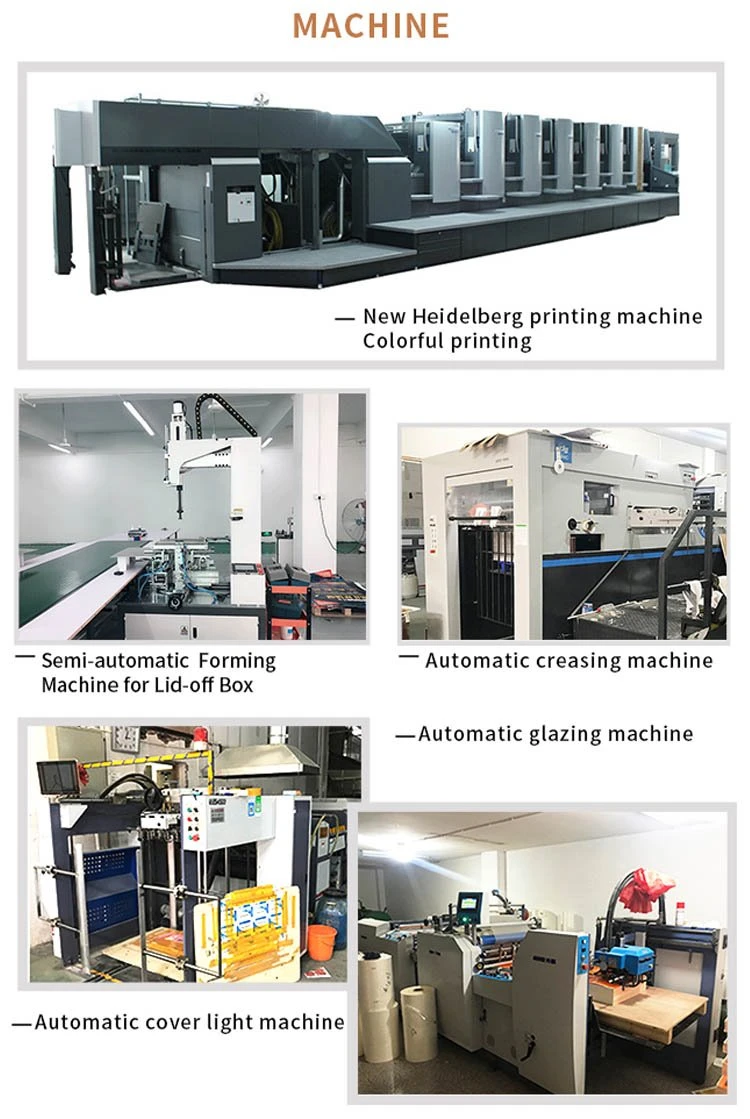 pizza box machinery