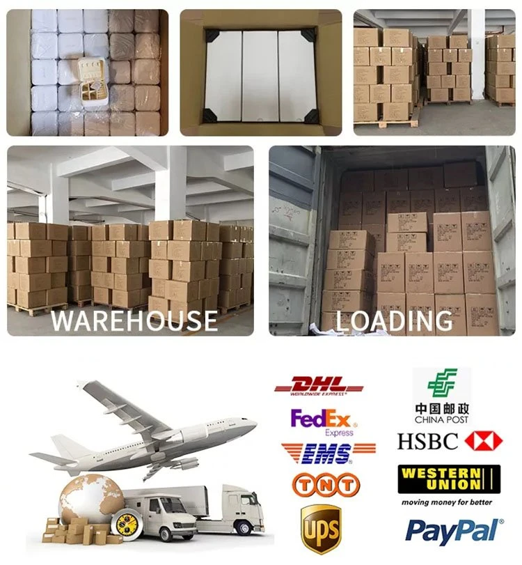 paper box package and deslivery