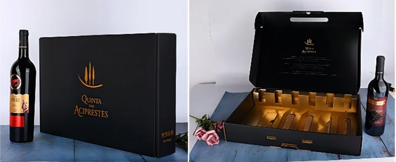wine shipping box