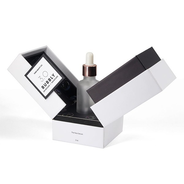 Dropper Bottle Packaging Box
