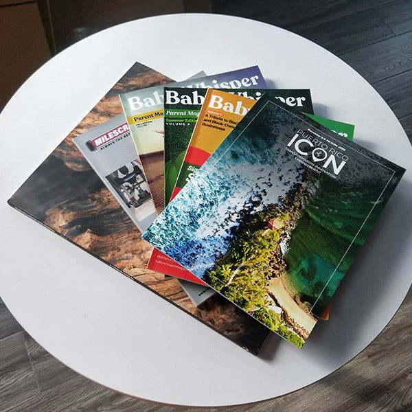 Perfect Binding Catalog