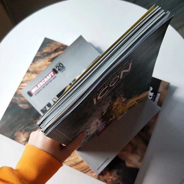 Perfect Binding Catalog