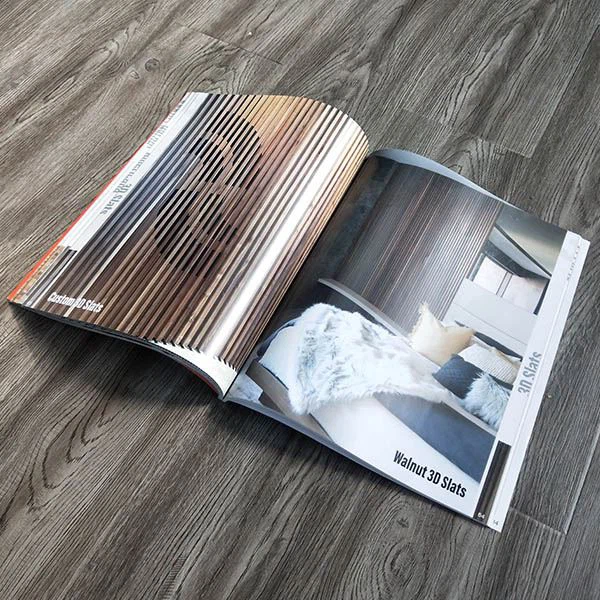 Perfect Binding Catalog