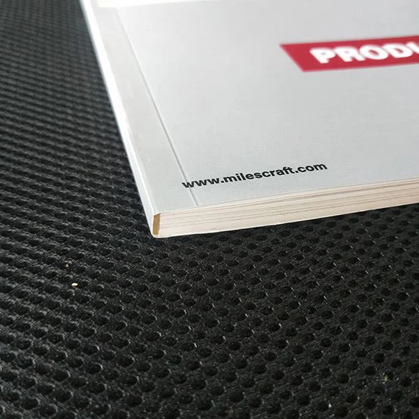 Perfect Binding Catalog