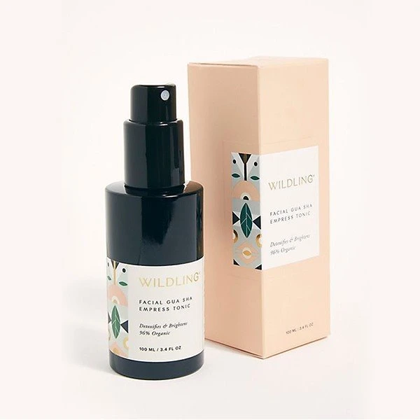 Skin care paper box (1)