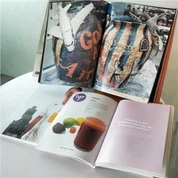 Книги с беспроводным переплетом
